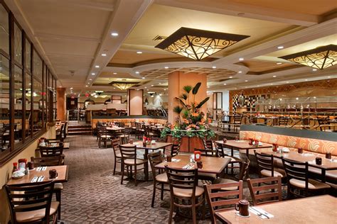 Dine at California Hotel & Casino Las Vegas .